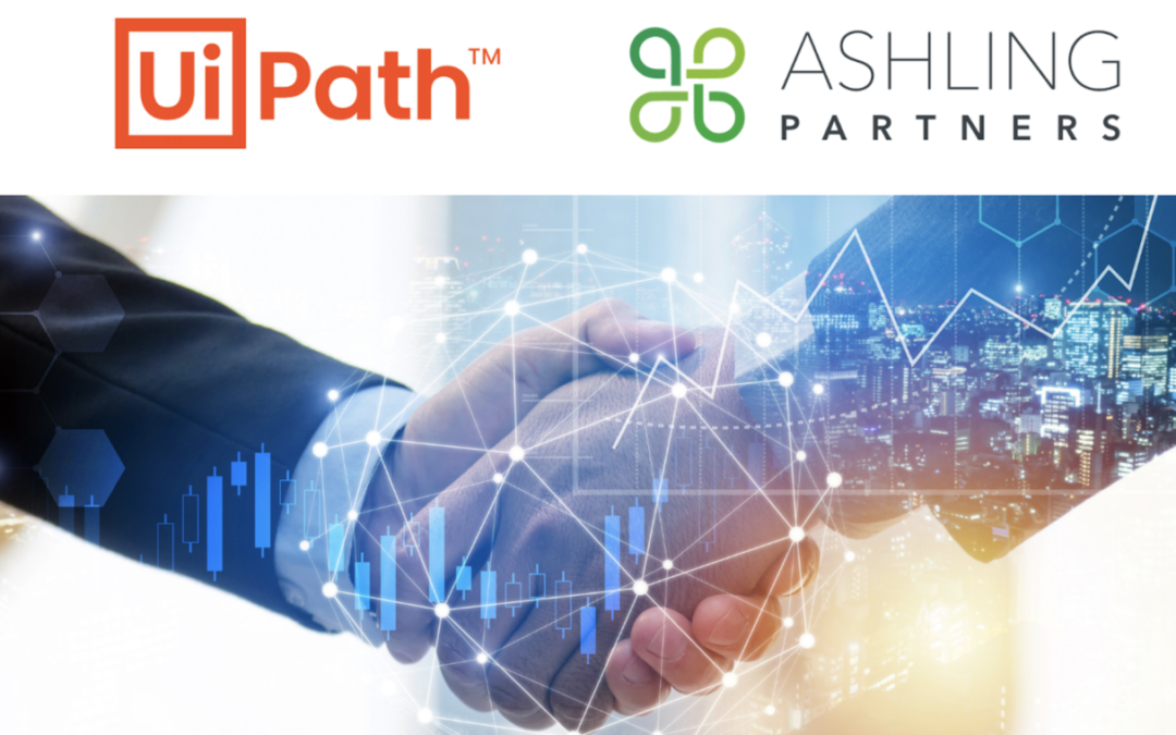 Intelligent Document Processing Utilizing UiPath’s Automation Platform