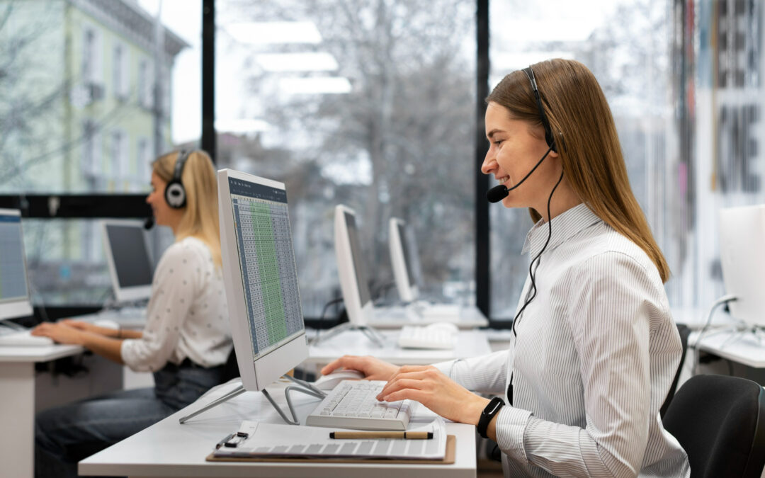 Contact Center Reimagined: AI Augments, not Replaces, Human Potential