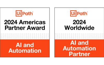 Ashling Partners Recognized as a UiPath 2024 Partner of the Year Award Winner