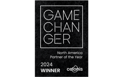 Ashling Partners Wins Celonis Partner of the Year at Celosphere 2024