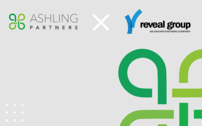 Ashling Partners Acquires Reveal Group To Expand Multimodal Automation™ Solutions