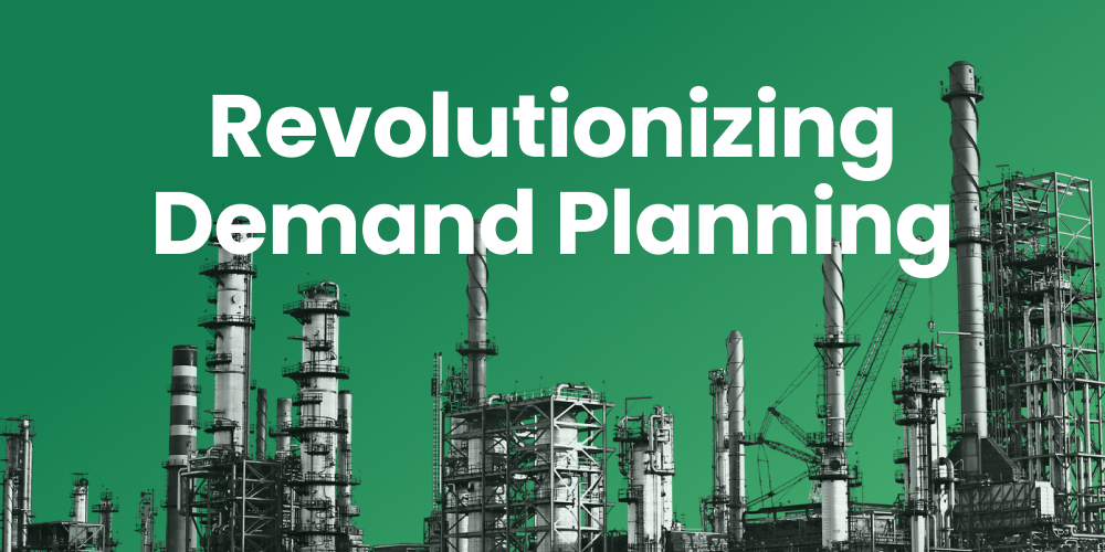 Manufacturing Monday 11.11.2024: Transform your manufacturing operations with AI-driven Demand Planning technology