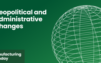 Manufacturing Monday 11.25.2024: Geopolitical and Administrative Changes — Finding and Addressing the Risks You Aren’t Losing Sleep Over (Yet)