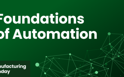 Manufacturing Monday 12.16.2024: Back to Basics: Revisiting Automation’s “OGs”