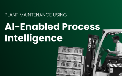 AI-Enabled Process Intelligence for Plant Maintenance