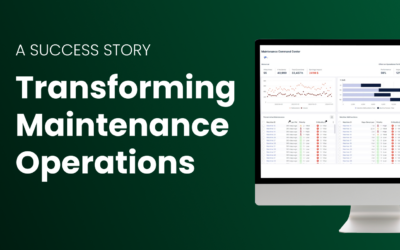 Transforming Maintenance Operations: A Success Story