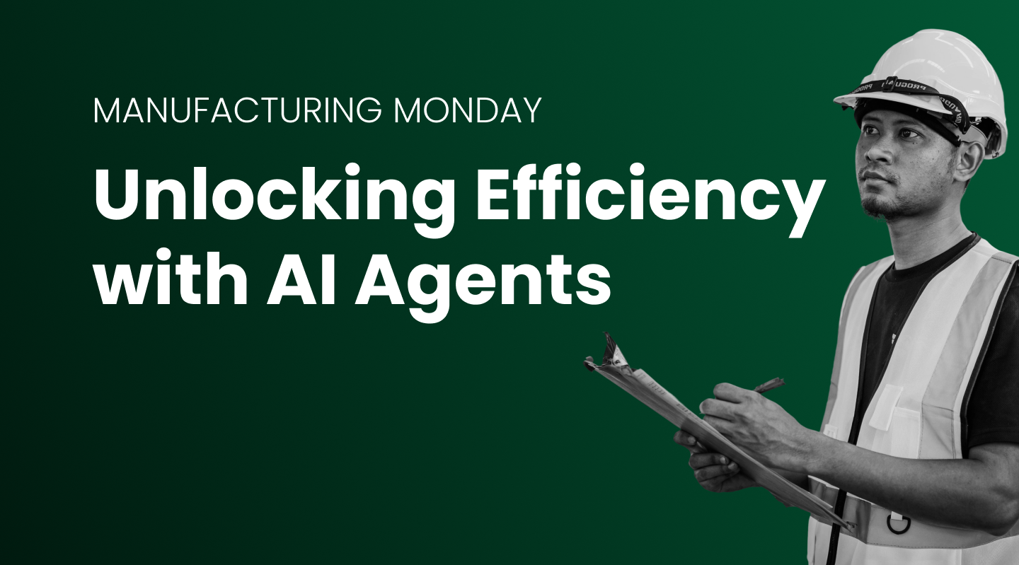 AI Agents Manufacturing